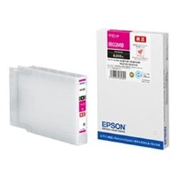エプソン EPSON IB02MB インクカートリッジ(マゼンタ/約8000ページ) 目安在庫\u003d○