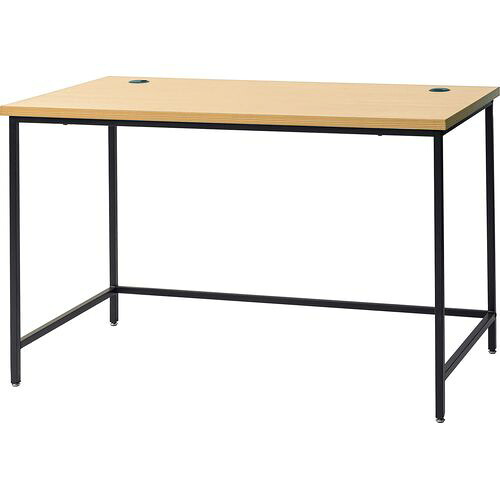 東谷 デスク(OF-02NA) メーカー在庫品｜いぃべあー　店