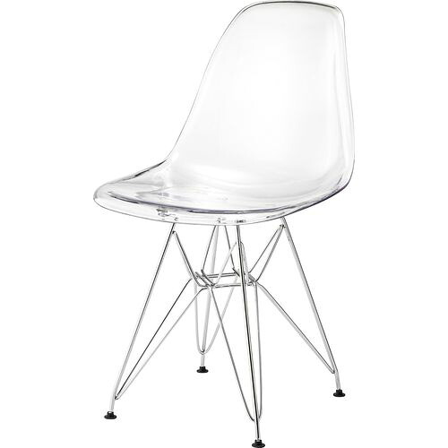 東谷 チェア クリア(CL-486CL) メーカー在庫品｜いぃべあー　店