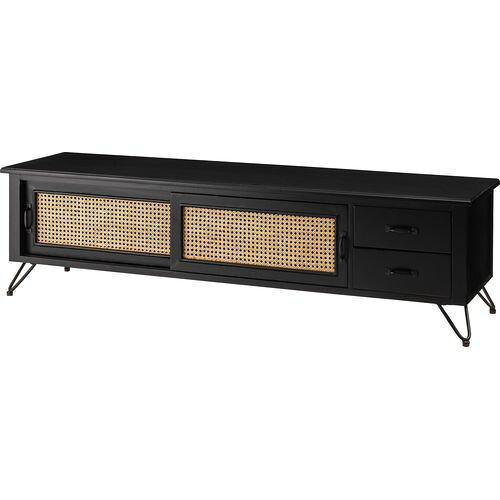 東谷 TVボード(PM-336BK) メーカー在庫品