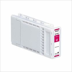 純正品 EPSON (エプソン) SC1M35 Sure Color用 インクカートリッジ/350ml(マゼンタ) (SC1M35) 目安在庫=○|いぃべあー 店