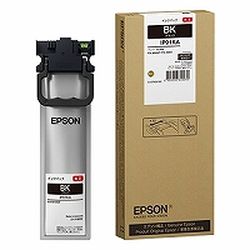 エプソン EPSON IP01KA インクパック(ブラック/約3000ページ) 目安在庫\u003d○