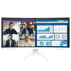 ＥＩＺＯ EV3450XC-WT 目安在庫=△｜いぃべあー　店