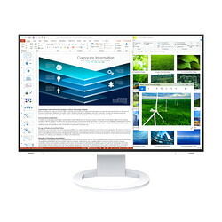 EIZO FlexScan EV2485-WT 目安在庫\u003d△ 42,349円