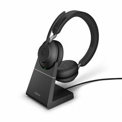 Ｊａｂｒａ Jabra Evolve2 65 UC Stereo USB-A Stand Black(26599-989-989) 目安在庫\u003d△
