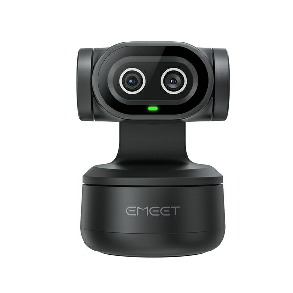 EMEET EMEET PIXY E3138 Black 4K 目安在庫\u003d△