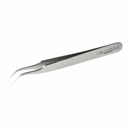 RUBIS MEISTERピンセット（抗菌タイプ）118mm (1本)(4-4300-09) 目安在庫\u003d△