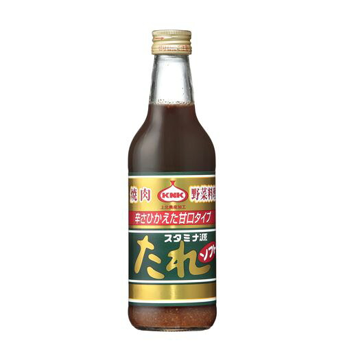 ＫＮＫ 上北農産加工 青森の味！ 新 スタミナ源たれ ソフト 410g 20本セット(4908208204151 x20) 目安在庫\u003d○