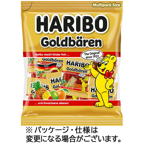 ハリボー20個セット　(ゴールド×14個　スターミックス6個) ハリボー20個セット (ゴールド×14個 スターミックス6個