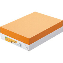 TPS αエコカラーペーパーII B4 オレンジ 1セット(2500枚:500枚x5冊)(4522701013388 x5) 目安在庫\u003d○