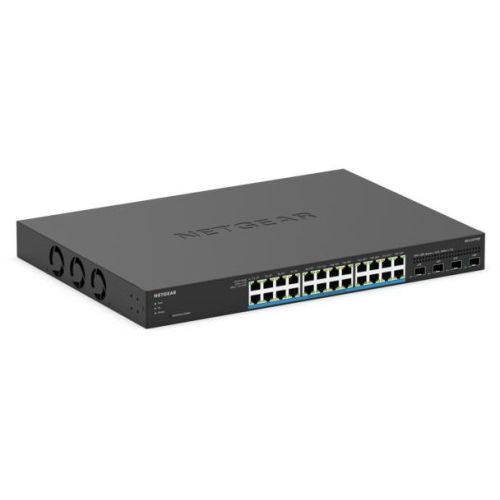 ネットギア POE++ (720W) 2.5Gx24 L2+スマートスイッチ(MS324TXUP-100JPS) 目安在庫\u003d△ 182,652円