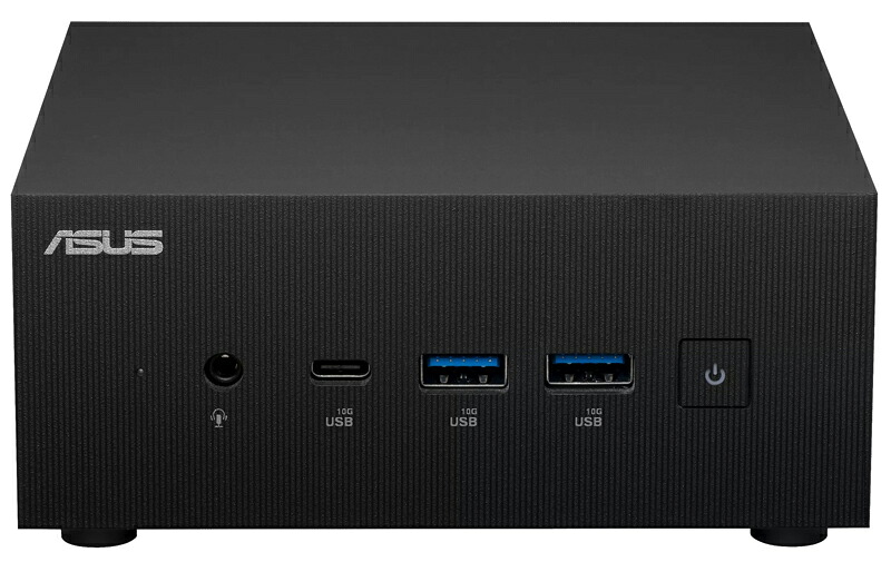 ASUS TeK ASUS Mini PC PN65 (Intel Core Ultra 5 125H/8GB/M.2 SSD 256GB (PCIE)/光(PN65-S5047AD) 目安在庫=△|いぃべあー 店