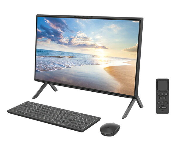 FUJITSU FMV F75-L1 ブラック (Ryzen 7 250/16GB/SSD・512GB/DVDスーパーマルチ/Win(FMVF75L1BA) 目安在庫\u003d△