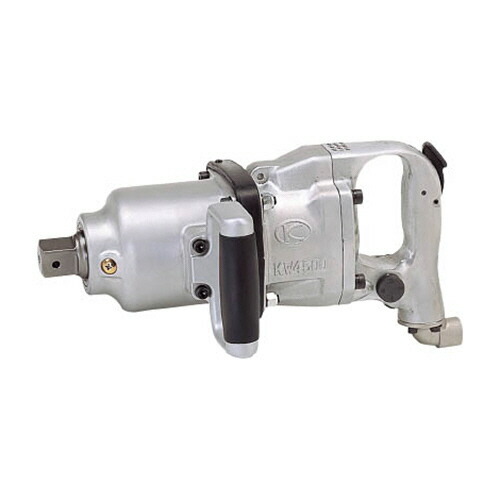 空研 1インチSQ超軽量インパクトレンチ(25.4mm角) 1台(KW-4500G) 目安在庫\u003d○