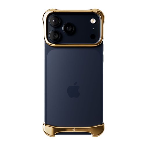 ARC Pulse for iPhone 17 Pro アルミ・ミラーゴールド(AC28155i17PR) 仕入先在庫品