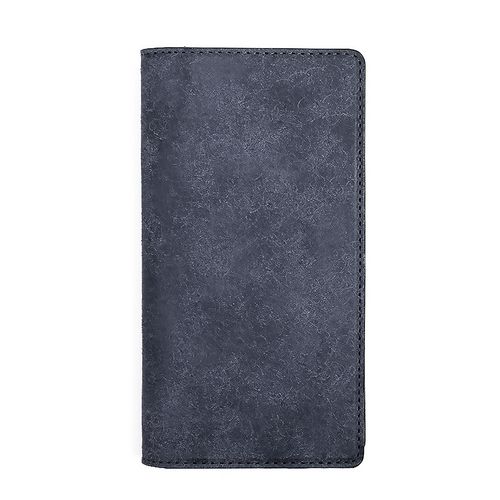 abbi SIGNATURE MARGOTイタリアンレザー MagSafe対応ダイアリーケース for iPhone 17 Air ネイビー(ABS27789i17A) 仕入先在庫品