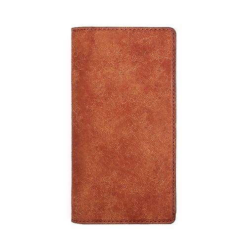 abbi SIGNATURE MARGOTイタリアンレザー MagSafe対応ダイアリーケース for iPhone 17 Pro ブラウン(ABS27794i17PR) 仕入先在庫品