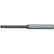 日進工具 ロングネックラジアスEM MHR430R Φ2.5×R0.1×10 1本(MHR430R 2.5XR0.1X10) 目安在庫\u003d○