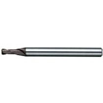 日進工具 無限コーティング ラジアスEM MSRS230 Φ4×R0.2 1本(MSRS230 4XR0.2) 目安在庫\\u003d○