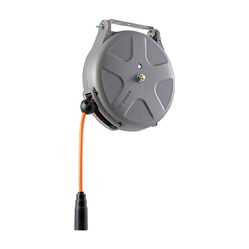 三協リール エアーホースリール 内径8.0mm×6m 1台(SHS-306A) 目安在庫\u003d○