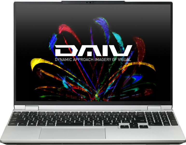 マウスコンピューター DAIV S5-A7G60SR-A (AMD Ryzen AI7 350/32GB/SSD・1TB/ODD無/Win11 Pro/Off(S5A7G60SRAGDW102DEC-) 目安在庫\u003d○