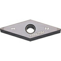 京セラ 旋削用チップ コーティングCBN KBN25M 1個(VNGA160408S01730MET-) 目安在庫\u003d○