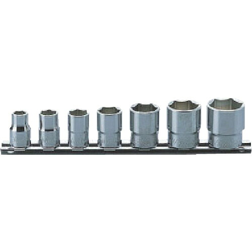 山下工業研究所 12角英国規格ソケット 7点セット 1個(RS3405W/7) 目安在庫\u003d○