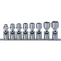 山下工業研究所 6角ユニバーサルソケット 8点セット 1個(RS3440A/8) 目安在庫\u003d○