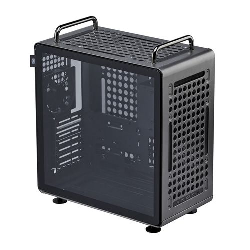 Ｃｏｏｌｅｒ　Ｍａｓｔｅｒ QUBE 540 Stardust Iron(Q540-MGNN-S00) 目安在庫=○｜いぃべあー　店