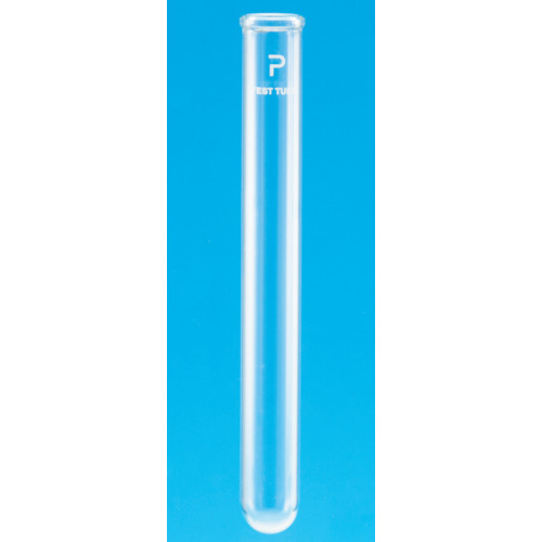 東京硝子器械 P-試験管 スピッチグラス NL 1箱(100本)(717030533) 目安在庫\u003d○