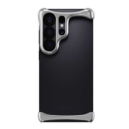 Arc Pulse for Galaxy S26 Ultra アルミ・ミラーシルバー(AC28503S26U) 仕入先在庫品｜いぃべあー　店