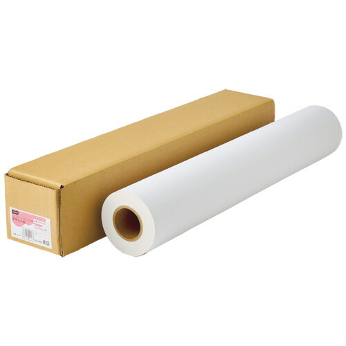 TPS インクジェット用厚手マット紙 24インチロール 610mm×30m 1本(ITJ152-610) 目安在庫\u003d○ 5,010円