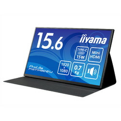 iiyama <ProLite>15.6型 ワイド液晶ディスプレイ ProLite P1671HSC-B1J(1920x1080/ 目安在庫\u003d△
