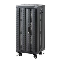 【P5S】サンワサプライ マルチ収納ラック H1000 CP-SVCMULT6(CP-SVCMULT6) メーカー在庫品