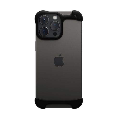Arc Pulse for iPhone 15 Pro アルミ・マットブラック(AC26341i15PR) 仕入先在庫品|いぃべあー 店