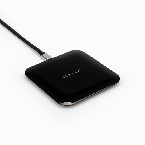 BEZALEL Futura X Turbo 10W Wireless Charging Pad ブラック(BZ11282) 仕入先在庫品