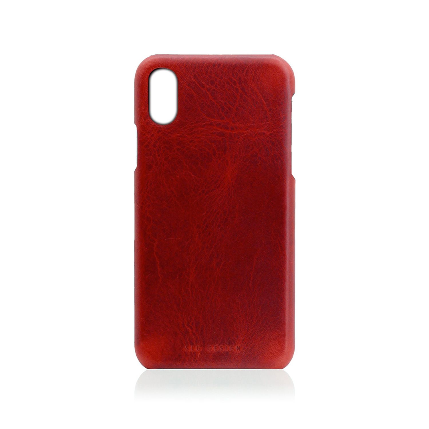 ＳＬＧ Ｄｅｓｉｇｎ iPhone XS Max Badalassi Wax Bar case レッド(SD13731i65) 仕入先在庫品