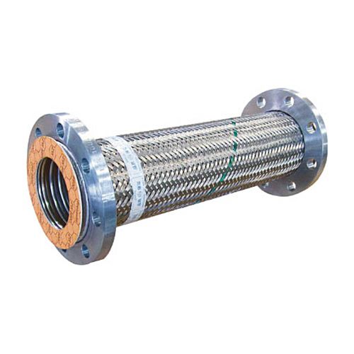トーフレ TF フランジ無溶接型フレキ 10K SS400 80A×800L 1本(TF23080800) 目安在庫\u003d○