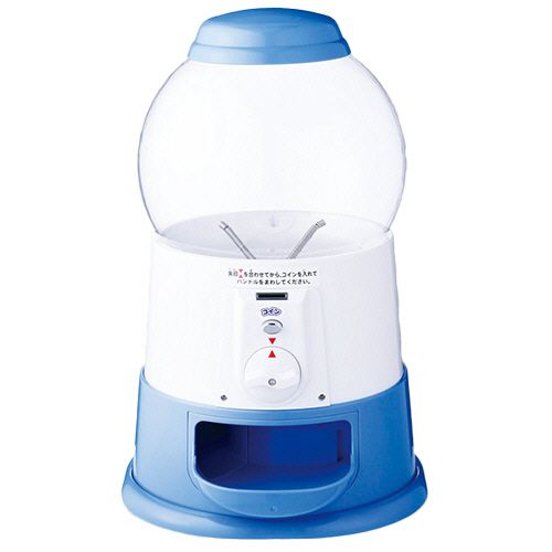 丸昌 カプセル自販機 Petit KoRo 本体 専用コイン仕様 ソーダ 1台(005993055) 目安在庫\u003d○