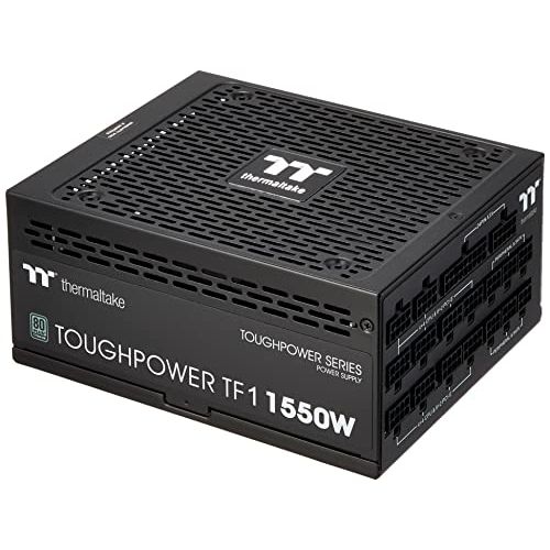 Thermaltake TOUGHPOWER TF1 1550W -TITANIUM-(PS-TPD-1550FNFATJ-1) 目安在庫\u003d○