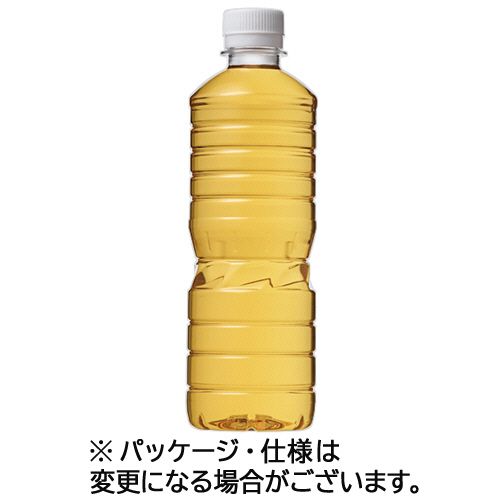 ライフドリンク　カンパニー 静岡県産緑茶 ラベルレス 500mL ペットボトル 1ケース(24本)(470756) 目安在庫\u003d○