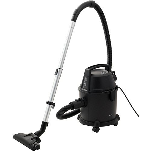 ツインバード パワー大容量クリーナー WET&DRY ブラック 1台(YC-WD15B) 目安在庫\u003d○
