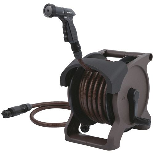 タカギ ホースリールセット オーロラBASE PLUS 20m 1台(R1220BRA) 目安在庫\u003d○