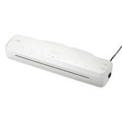 サンワサプライ SANWA SUPPLY A3ラミネーター（4本ローラ・90秒ウォームアップ）(LM-A34R1W) メーカー在庫品