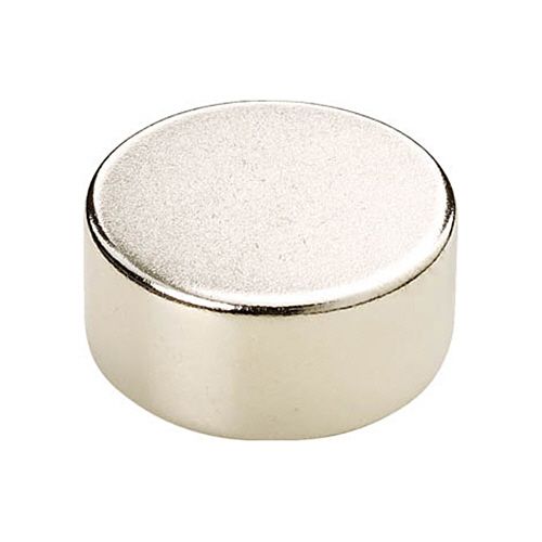 ＴＲＵＳＣＯ ネオジム磁石 丸形 外径22mm×厚み10mm 1個(TN2210R1P) 目安在庫\u003d○