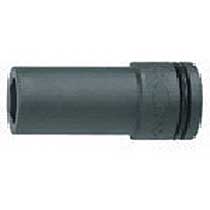 水戸工機 3/4 インパクトレンチ用 ソケットL1-3/8(P6L-1-3/8) 1個(P644L) 目安在庫\u003d○