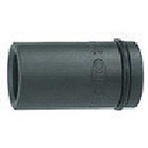 水戸工機 3/4 インパクトレンチ用袋ナットソケット自動車ダブルタイヤ用19mm 1個(P619SM) 目安在庫\u003d○