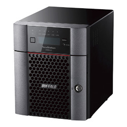 バッファロー TeraStation WS IoT 2022 for Storage Wg搭載デスクトップ4ベイ8TB(WS5420DN08W2) 目安在庫\u003d△