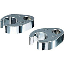 京都機械工具　ＫＴＣ ネプロス 9.5sq.クローフットレンチ19mm 1本(NBNS3-19) 目安在庫\u003d○