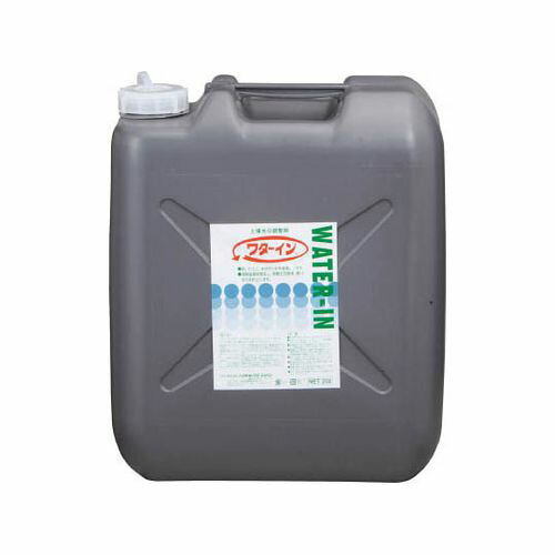 ハイポネックスジャパン 撥水防止剤 ワターイン 1個(H001003) 目安在庫\u003d○ 21,921円